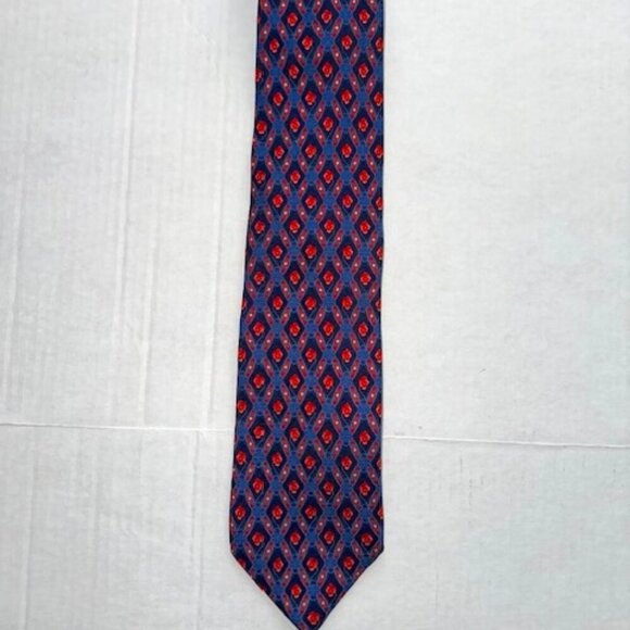 Ermenegildo Zegna EZ TAILORING Silk Tie - Picture 2 of 4